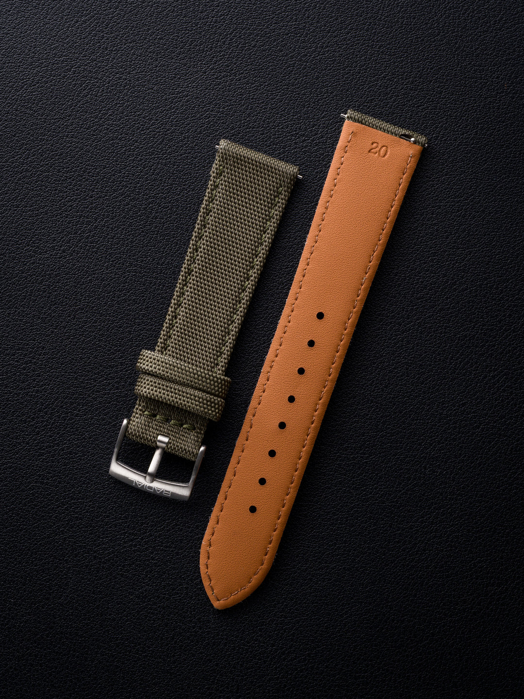 Bracelet synthétique imperméable ATMAUS